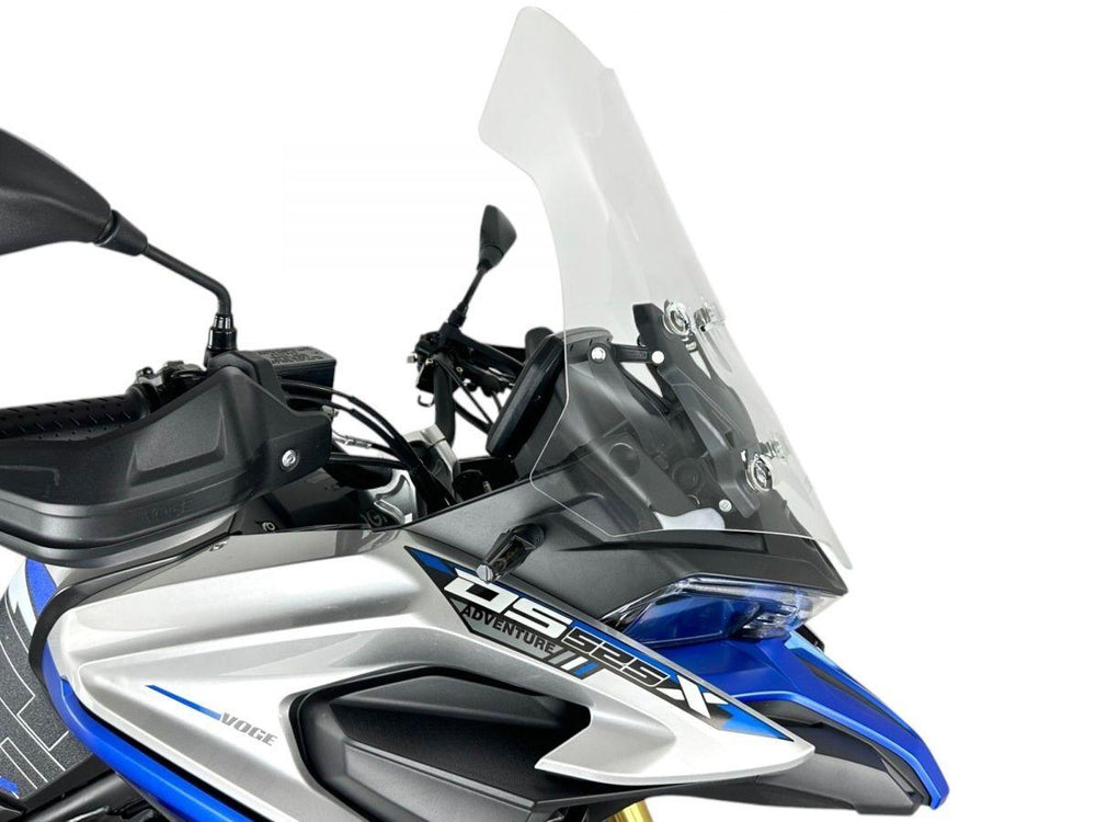 WRS Windscreen For Voge Adventure 525 DSX ABS 2024 51.5 cm (20-1/4") - Clear