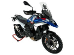 WRS Windshield For BMW R 1300 GS ABS 2023-2026 43 cm (17") - Clear