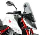 WRS Windscreen For Honda CB 750 ABS 2023-2024 43 cm (17") - Smoke
