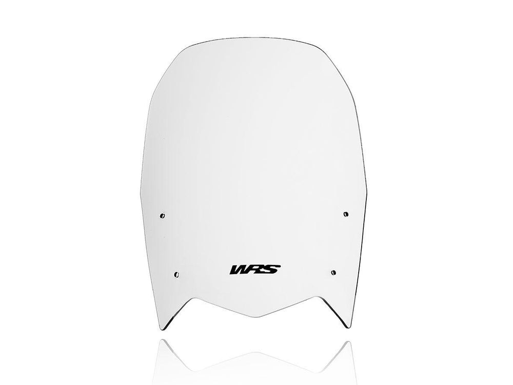 WRS Windscreen For Yamaha XTZ 690 2019-2022 36.5 cm (14-3/8") - Clear