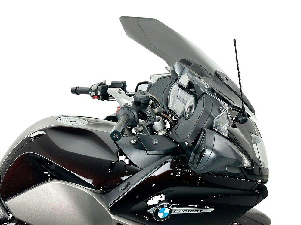 WRS Windscreen For BMW R 1200 RT ABS 2014-2019 61 cm (24") - Smoke
