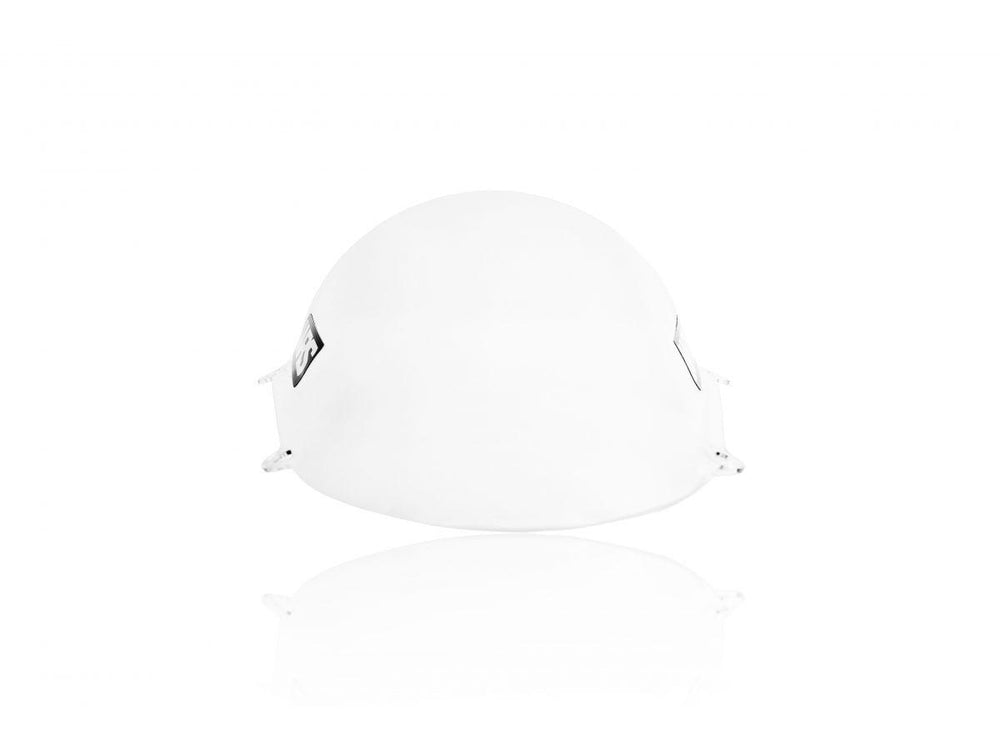 WRS Windscreen For Yamaha YZF-R1 1000 ABS 2020-2024 - Clear