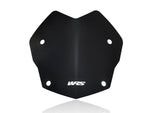 WRS Windscreen For BMW R 1200 GS ABS 2013-2019 27 cm (10-5/8") - Black