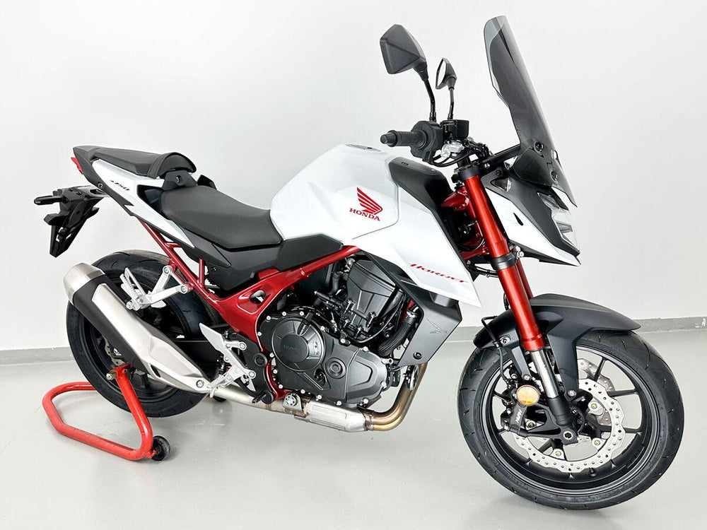 WRS Windscreen For Honda CB 750 ABS 2023-2024 51 cm (20") - Smoke