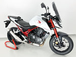 WRS Windscreen For Honda CB 750 ABS 2023-2024 51 cm (20") - Smoke