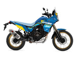 Blackbird Graphic Kit For Yamaha XTZ 690 Tenere 2020-2022 - Blue/Yellow