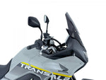 WRS Windscreen For Honda XL750 ABS 2025 - Dark Smoke
