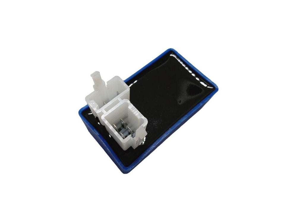 Motoplat CDI For Honda AFS 110 2012-2016 - Black/Blue