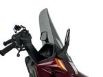 WRS Windscreen For Honda CN 250 1987-1999 51 cm (20") - Smoke