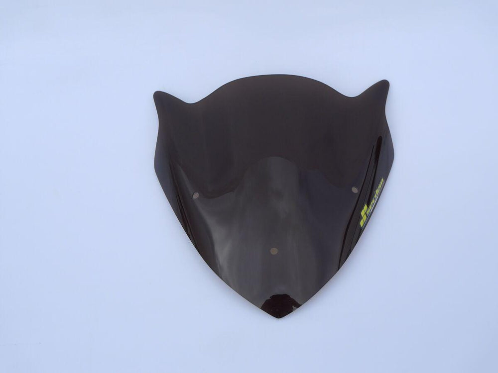 Bullster Windshield Windscreen For Suzuki GSX-S 750 27 cm (10-5 8") - Black Smoke