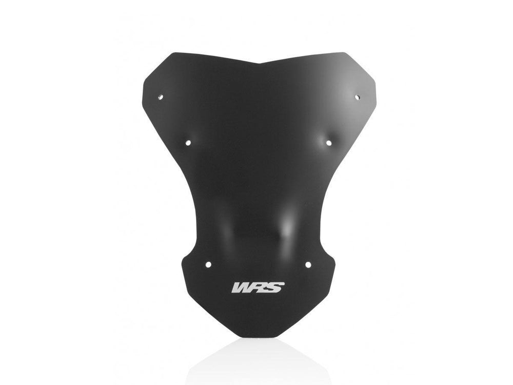 WRS Windscreen For Honda CRF1000 L 2016-2019 31.5 cm (12-3/8") - Black