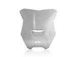 WRS Windscreen For BMW R 1200 R ABS 43 cm (17") - Smoke
