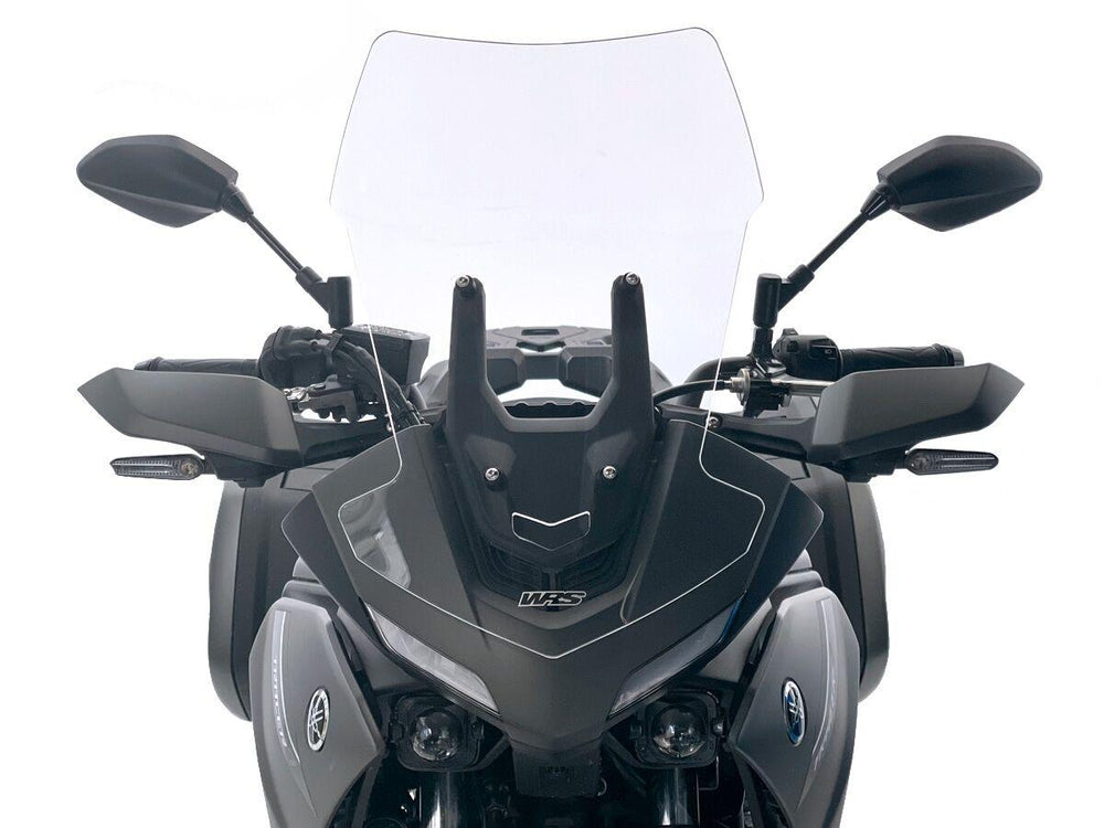 WRS Windscreen For Yamaha MT-07 ABS 2021-2024 - Clear