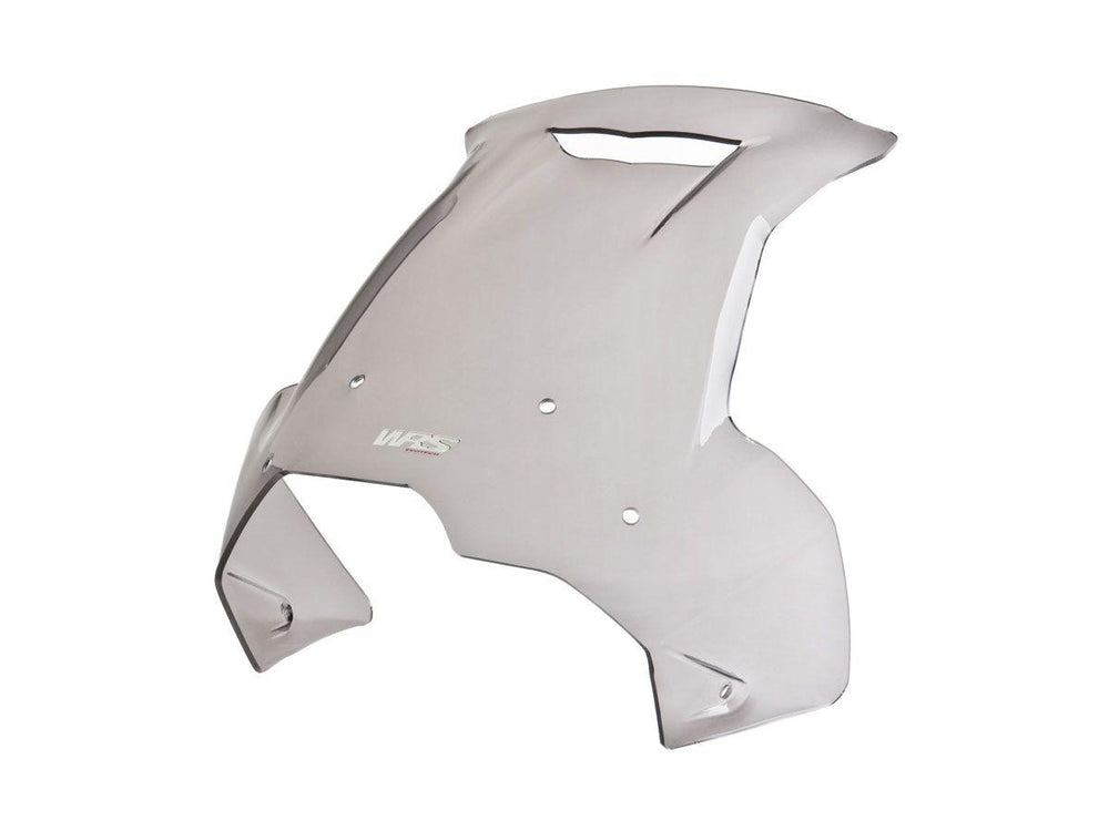 WRS Windscreen For BMW F 650 GS 2006-2012 41 cm (16-1/8") - Smoke