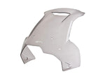 WRS Windscreen For BMW F 650 GS 2006-2012 41 cm (16-1/8") - Smoke