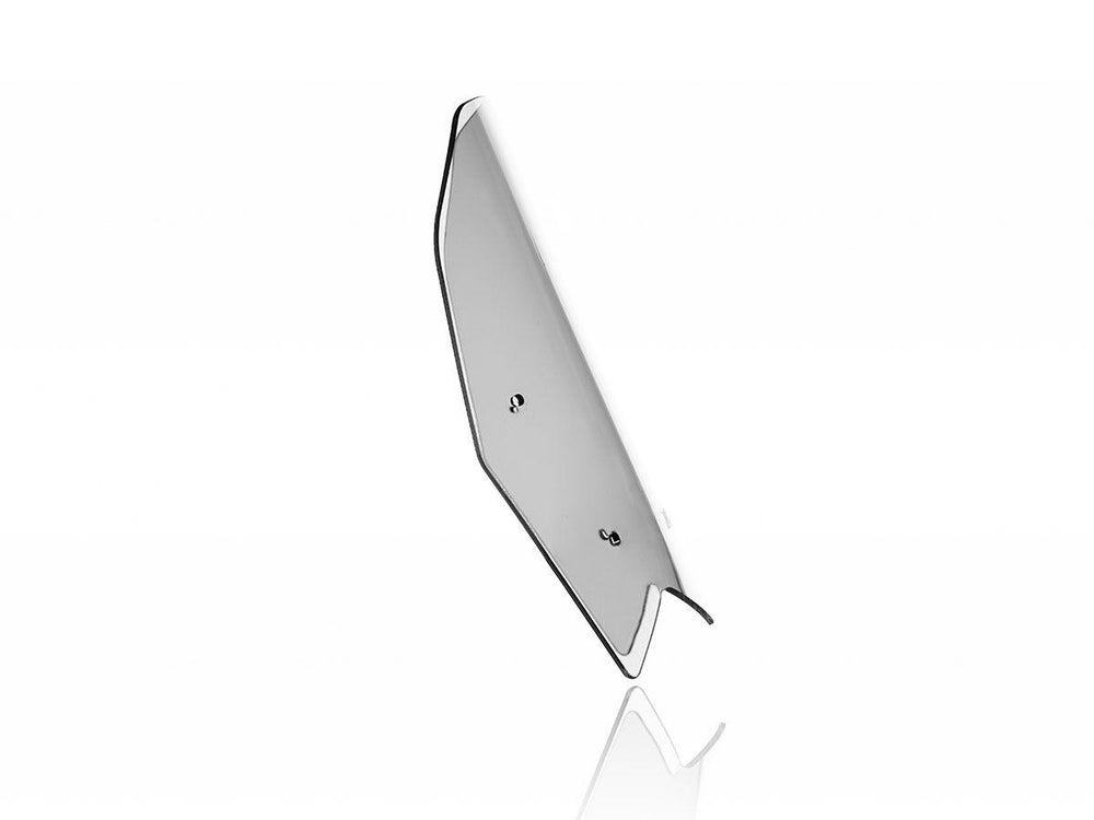 WRS Windscreen For Yamaha XTZ 690 2019-2022 29 cm (11-1/2") - Smoke