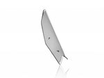 WRS Windscreen For Yamaha XTZ 690 2019-2022 29 cm (11-1/2") - Smoke