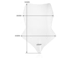 WRS Windscreen For Moto Morini X-Cape 650 ABS 2021-2024 - Clear