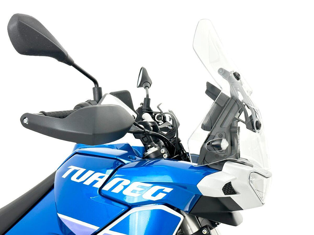WRS Windscreen For Aprilia Tuareg 660 ABS 2022-2024 - Clear