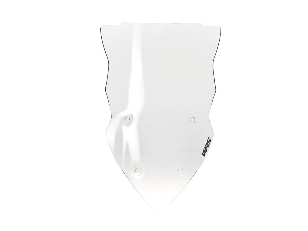 WRS Windscreen For Ducati MultiStrada 1200 ABS 2013-2014 52.5 cm (20-43/64") - Clear