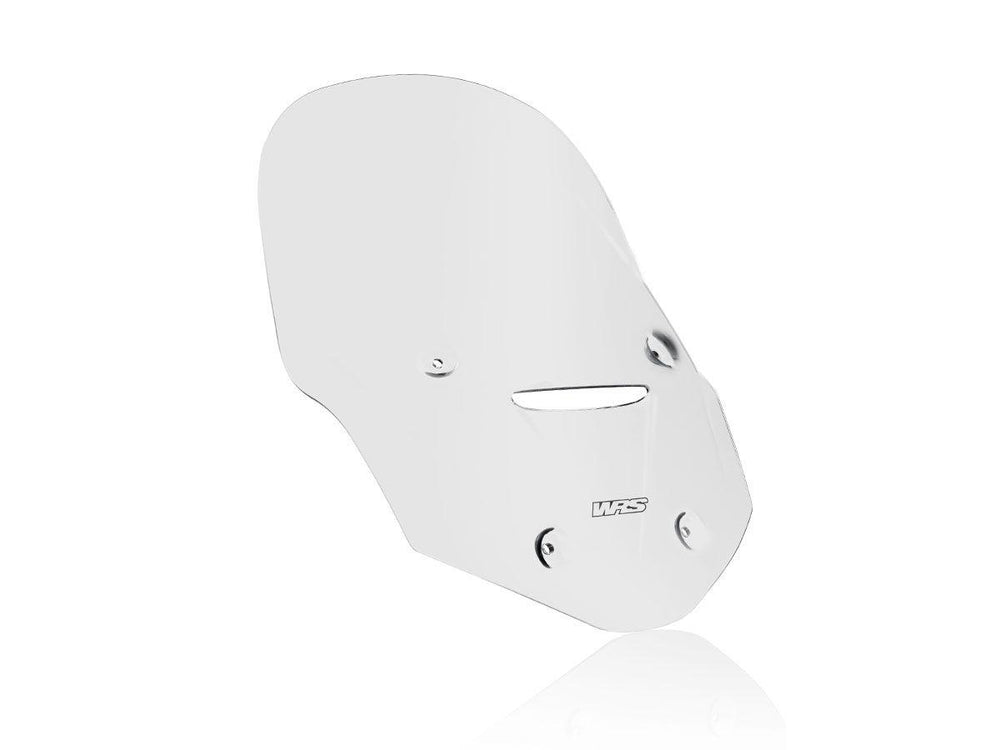 WRS Windscreen For Triumph Tiger 1200 ABS 2022-2024 - Clear