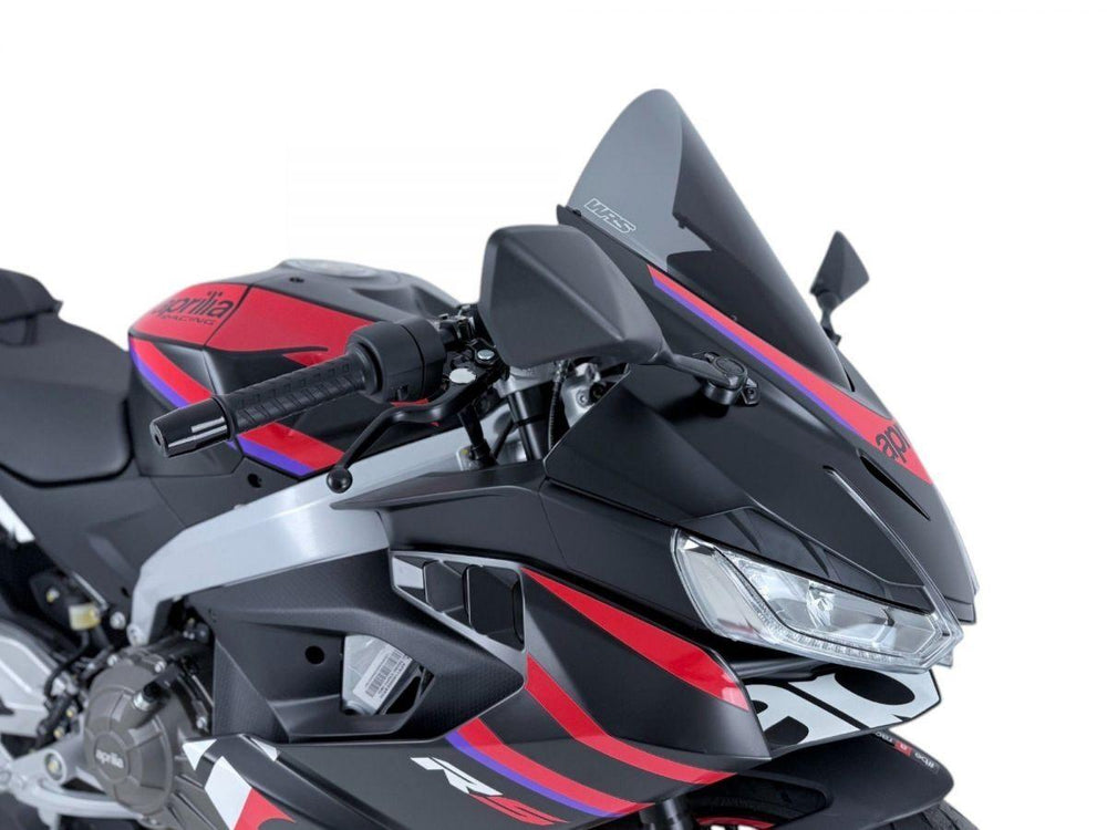 WRS Windscreen For Aprilia RS 457 ABS 2024-2025 - Smoke
