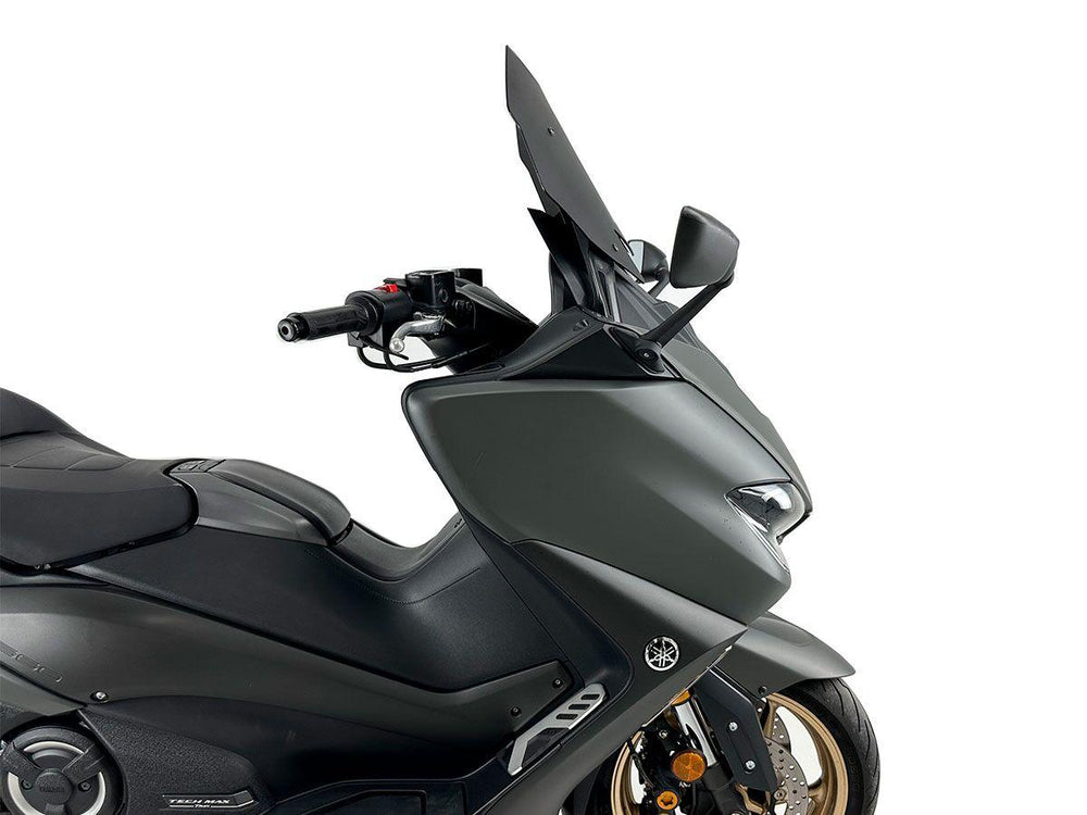 WRS Windscreen For Yamaha XP 560 T-Max ABS 2025-2026 - Black