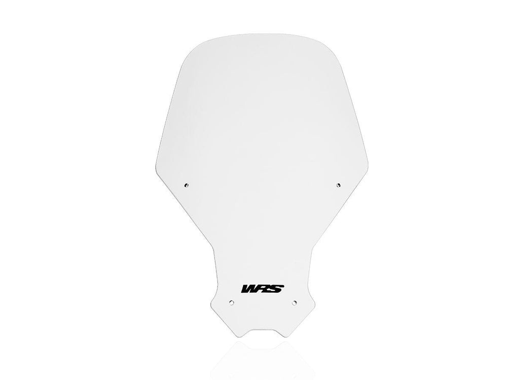 WRS Windscreen For Honda CRF1100L ABS Africa Twin 2020-2023 54 cm (21-1/4") - Clear