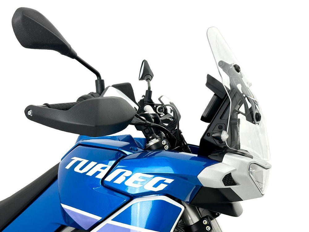 WRS Windscreen For Aprilia Tuareg 660 ABS 2022-2024 - Clear