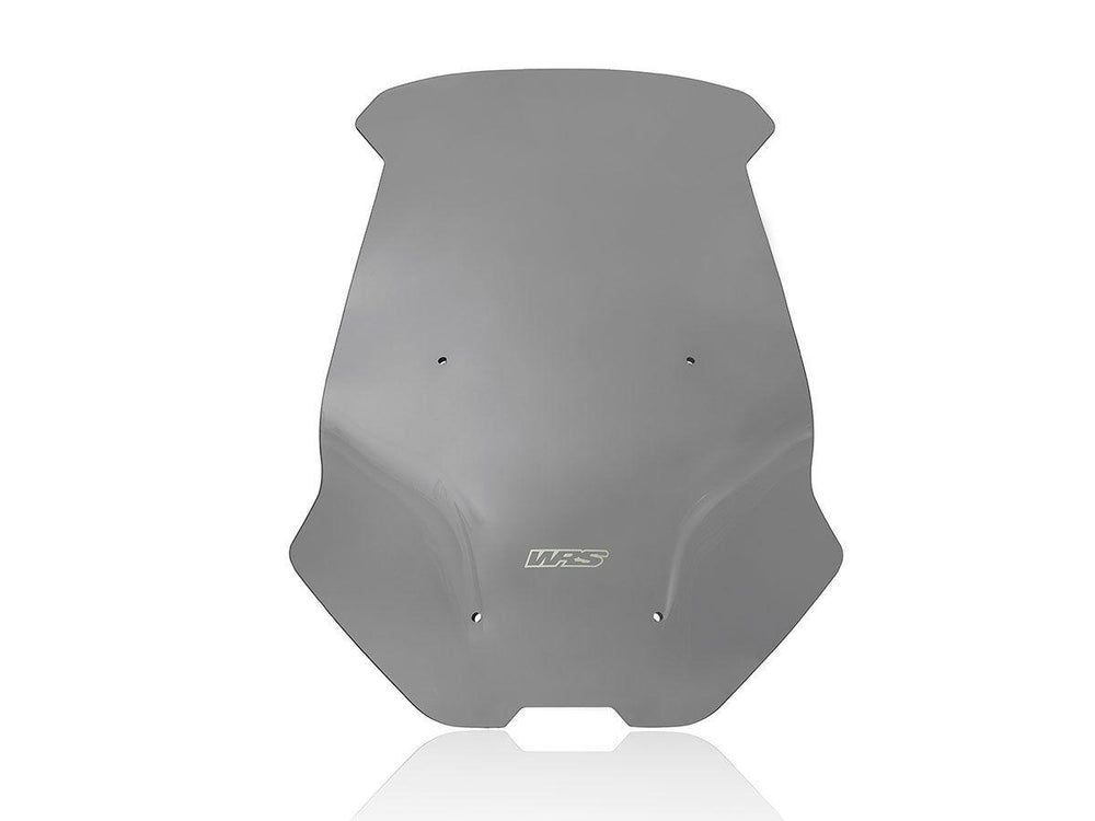 WRS Windscreen for Scooter For Honda ADV 350 ABS 2022-2024 63 cm (24-7/8") - Smoke