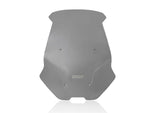 WRS Windscreen for Scooter For Honda ADV 350 ABS 2022-2024 63 cm (24-7/8") - Smoke