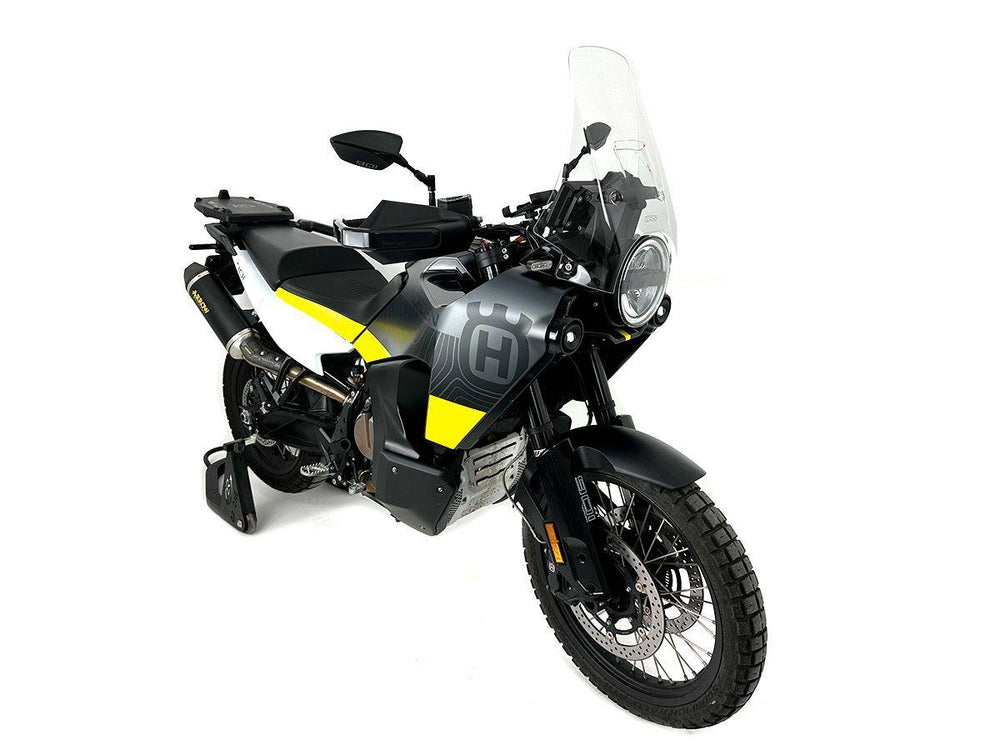 WRS Windscreen For Husqvarna Norden 901 ABS 2022-2024 - Clear
