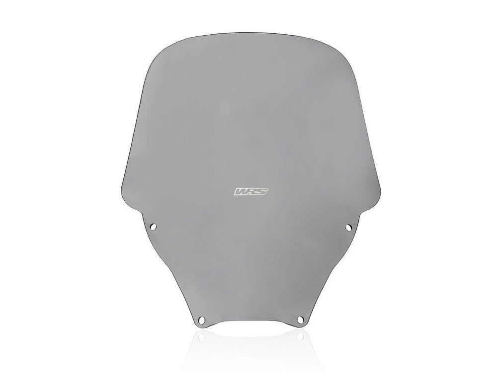 WRS Windscreen for Scooter For Honda NSS 125 ABS 2021-2024 47.5 cm (18-3/4") - Smoke