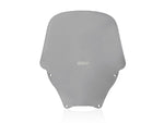 WRS Windscreen for Scooter For Honda NSS 125 ABS 2021-2024 47.5 cm (18-3/4") - Smoke