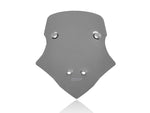 WRS Windscreen For Ducati MultiStrada V4 1200 ABS 2021-2024 52 cm (20-1/2") - Smoke