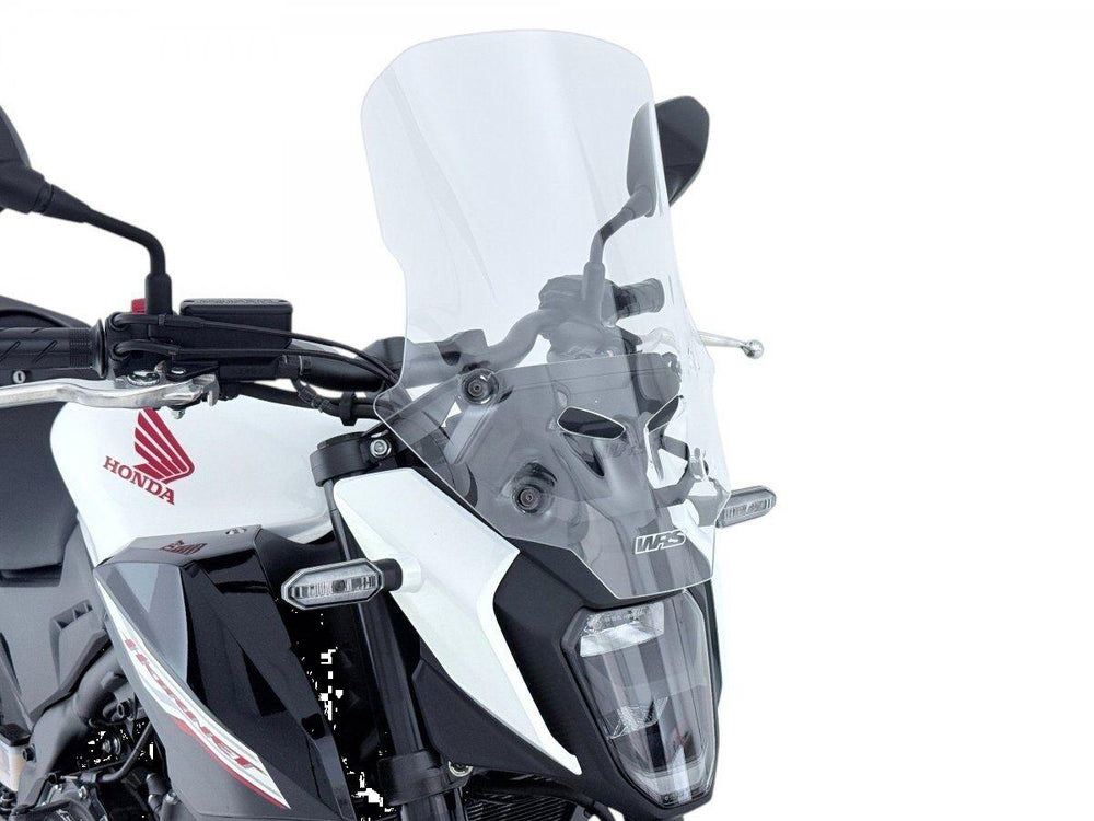 WRS Windscreen For Honda CB500 ABS 2025 - Clear