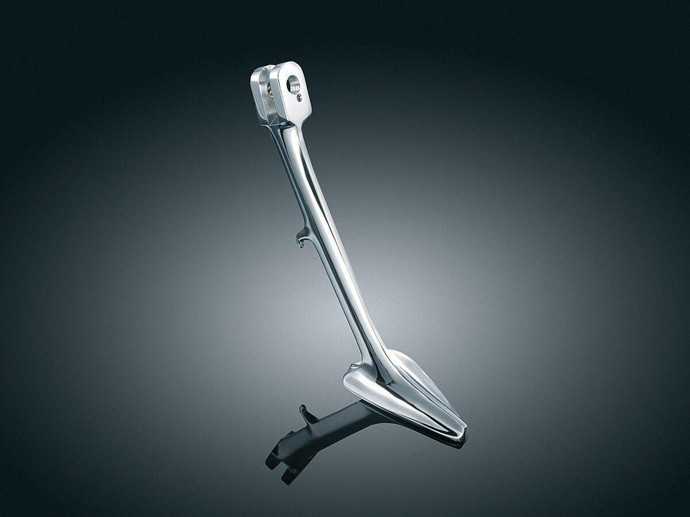 Kuryakyn Stand Rite Adjustable Kickstand For Honda GL 1800 Goldwing 2001-2017 - Chrome