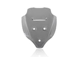WRS Windscreen For Ducati Streetfighter V4 1100 ABS 2020-2022 28 cm (11") - Dark Smoke