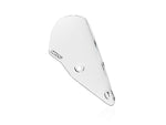 WRS Windscreen For Ducati SuperSport 939 ABS 2017-2020 37 cm (14-1/2") - Clear