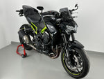 WRS Windscreen For Kawasaki Z 900 ABS 2020-2024 23.5 cm (9-1/4") - Dark Smoke