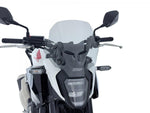 WRS Windscreen For Honda CB500 ABS 2025 - Smoke