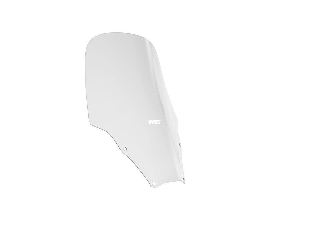 WRS Windscreen for Scooter For Honda NSS 125 ABS 2018-2022 46 cm (18-1/8") - Clear