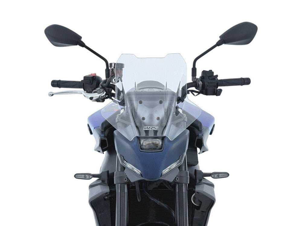WRS Windscreen For Yamaha MT-09 ABS 2024-2025 - Clear