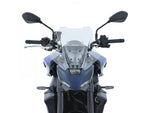 WRS Windscreen For Yamaha MT-09 ABS 2024-2025 - Clear