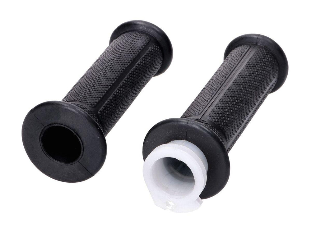 101 Octane Grip Set with Throttle For Sachs 49ER 50 2006-2008 - Black