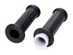 101 Octane Grip Set with Throttle For Sachs 49ER 50 2006-2008 - Black
