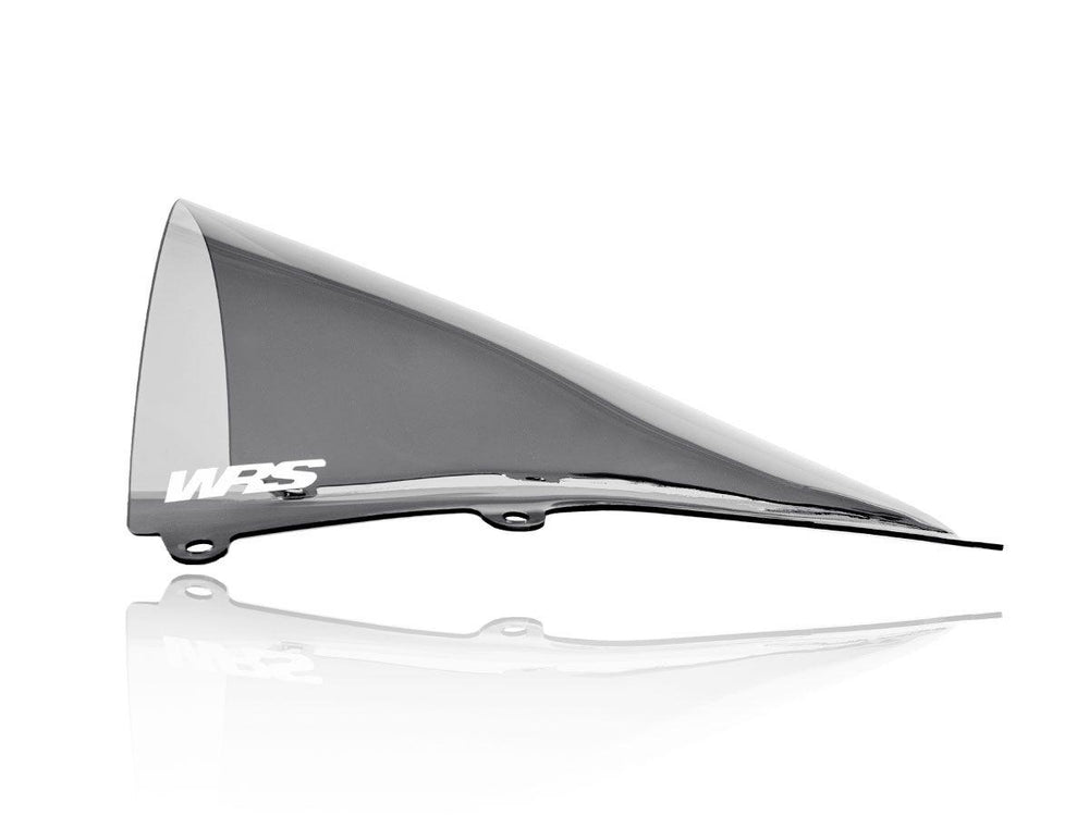 WRS Windscreen For Honda CBR650R 2019-2023 - Smoke