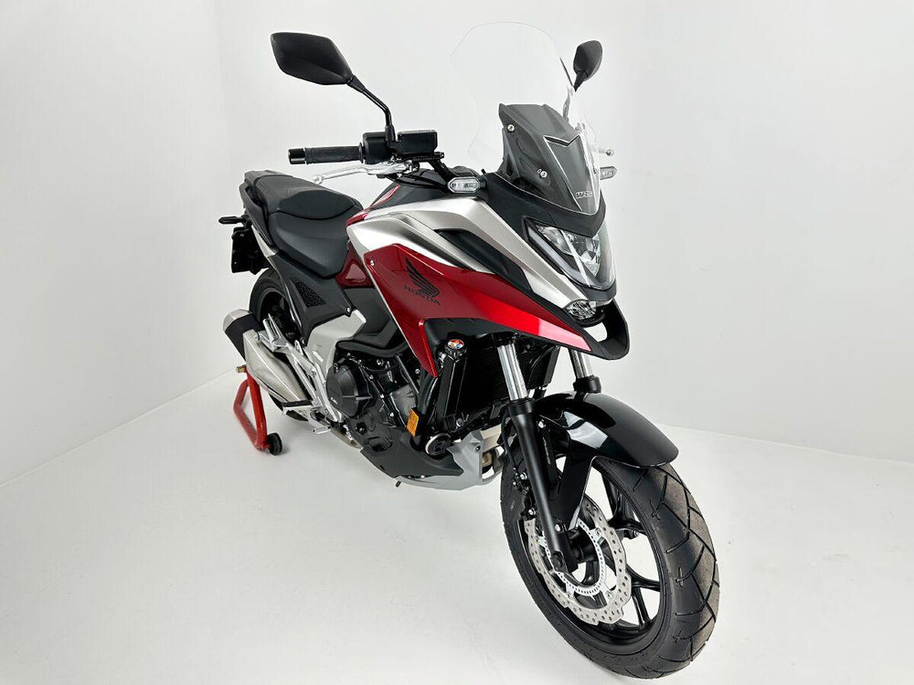 WRS Windscreen For Honda NC 750 X ABS 2021-2024 45 cm (17-3/4") - Clear