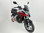 WRS Windscreen For Honda NC 750 X ABS 2021-2024 45 cm (17-3/4") - Clear