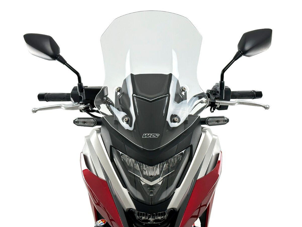 WRS Windscreen For Honda NC 750 X ABS 2021-2024 50 cm (19-3/4") - Clear